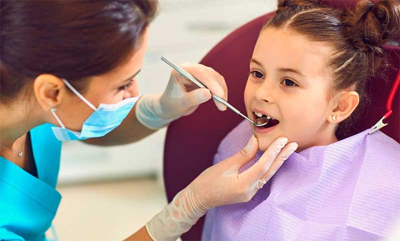 Tratamientos para tratar la caries dental